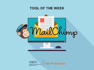 Tool of the Week: MailChimp