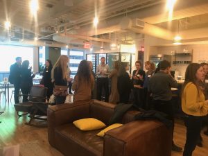 AMA SF Speed Networking