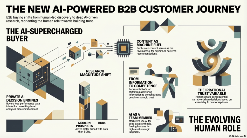The New AI-Powered B2B Customer Journey - AMASF